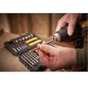 50 Pcs Mixed Drilling and Screwdriver Set Stanley | STA88546-XJ