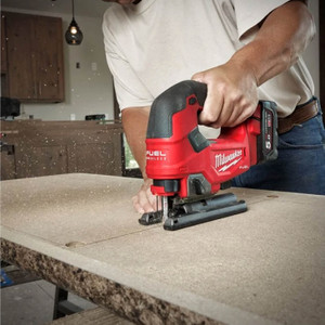 MILWAUKEE Jigsaw M18 FJS | Gergaji Mesin Listrik M18 FJS (Unit Only)