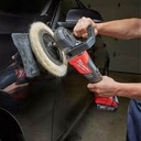 MILWAUKEE Polisher M18 FAP180 | Amplas Penghalus Pemoles (unit Only)