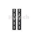 Milwaukee Vertical E-track for Racking Shelves | 20" Besi Vertikal untuk rak