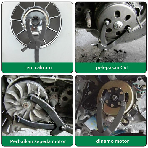 ISKU Flying Wheel Pliers Tahanan Kopling Untuk Semua JenisMotor Treker