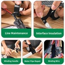 ISKU Isolasi Listrik PVC Electical Tape Alat Perkakas Tape 10m