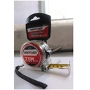 MAXPOWER Meteran Transparan 7,5m | Measuring Tape Transparent Body 7,5m x 25mm
