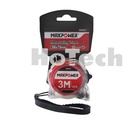 MAXPOWER Meteran Transparan 3m | Measuring Tape Transparent Body 3m x 19mm