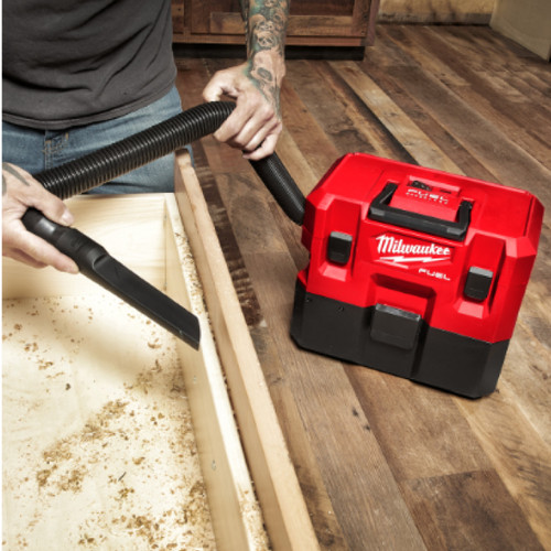 MILWAUKEE | M12 FVCL | M12 FUEL Wet and Dry Vacuum Cleaner 12V with Capacity Liquid 6,1 Liter