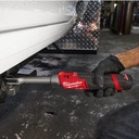 MILWAUKEE | M12 FPTR | FUEL INSIDER Pass-Through Ratchet | Power Tools