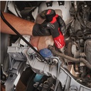 MILWAUKEE | M12 FHIR38LR Extended Reach High Speed Ratchet 3/8" | Power Tools With Length 363 MM
