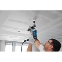 BOSCH Impact Drill GSB 20 - 2 RE | Mesin Bor Beton Tembok 800 W | Power Tools Original Bosch Higher Robustness Improved Performance