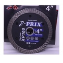 I-Prix Diamond 105D-1.2T-10W XP100 4" | Mata Gerinda Diamond Saw Blade 4"