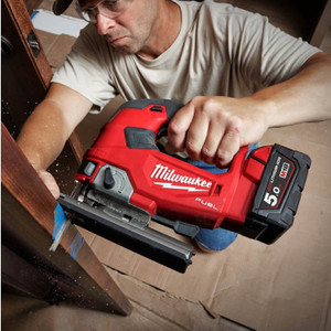 MILWAUKEE Jigsaw M18 FJS | Gergaji Mesin Listrik M18 FJS (Unit Only)