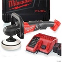 MILWAUKEE Polisher M18 FAP180 | Amplas Penghalus Pemoles (unit Only)