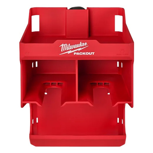 Milwaukee Tool Station | 48-22-8343 Pack Out  Drill Storage Station size 10" x 9,5" x 14"