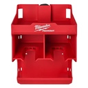 Milwaukee Tool Station | 48-22-8343 Pack Out  Drill Storage Station size 10" x 9,5" x 14"