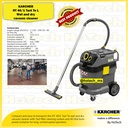 KARCHER WET AND DRY VACUUM CLEANER NT 40/1 Tact Te L Tank 40L 1380W
