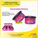 CALIFORNIA SCENTS Spillproof Aroma Coronado Cherry | Pengharum Mobil