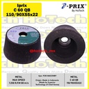 I-Prix | Flaring Cup Wheel 4.5" C60 | Gerinda Mangkok Beton 4.5", C60