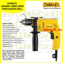 STANLEY SDH600 | 550W -13MM PERCUSSION DRILL
