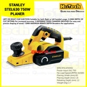 STANLEY STEL630 750W Planer | Mesin Amplas Serut