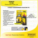 STANLEY  Hand Tools | Powerwinder Chalk line | Kapur Tulis Refill