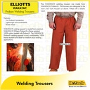 Wakatac Proban Welding Trousers | Celana Welding Wakatac