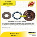 kARCHER Spare Part Woble plate Disc For  HD  Pressure Cleaner