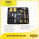 Stanley 19pcs Home Use Tool Set | 92-009-23 Hand Tool set STANLEY