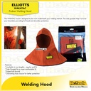 WAKATAC Proban Welding Hood | Topeng Las Wakatac | Welding Hood