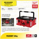 Milwaukee Tool Boxes | Storage Tool Box | Tempat Perkakas