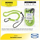 MORRIS | Tool Lanyard  | Tool Safety Lanyard | Tali Pengikat Safety