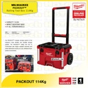Milwaukee Packout Rolling Tool Box | Storage Tool Box