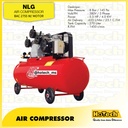 NLG AIR COMPRESSOR 5,5 HP 270 L 3 PHASE BAC 2755 KOMPRESOR ANGIN