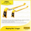 STANLEY 55-104 36” Wrecking Bar | Linggis 36"