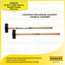 STANLEY 56-812 | 12lbs Hickory Handle Sledge Hammer | Palu Tools