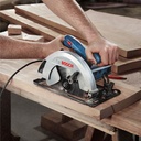 Bosch GKS 130 Mesin Gergaji Circular Saw | Mesin Gergaji Sirkel 7 inch