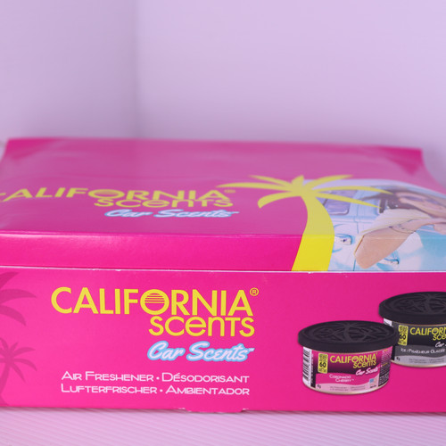 CALIFORNIA SCENTS Spillproof Aroma Coronado Cherry | Pengharum Mobil