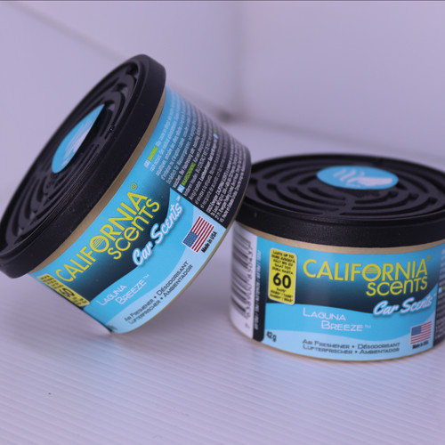 CALIFORNIA SCENTS Spillproof Aroma Laguna Breeze | Pengharum Mobil