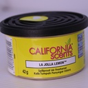 CALIFORNIA SCENTS Spillproof Aroma La Jolla Lemon | Automotive
