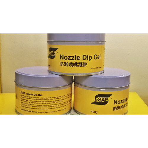 Anti Spatter Gel Mig ESAB NZ400 | Nozzle Cream Cleaner ESAB NZ-400