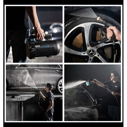High Pressure Cleaner VICI PWC70 | Jet Cleaner VICI PWC70