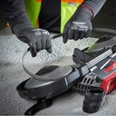Milwaukee Safety Gloves | Cut Level 1 Dipped Gloves 48-22-8951 Size M
