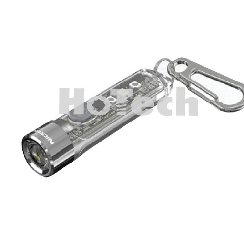 NICRON K11 Flashlight Mini | K11 Keychain Flashlight Mini Pocket 400LM