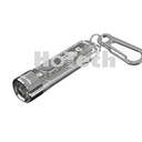 NICRON K11 Flashlight Mini | K11 Keychain Flashlight Mini Pocket 400LM