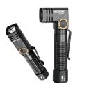 NICRON Senter L74 Mini 400 Lumen | Flashlight Mini | Li-ion Battery