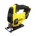 STANLEY SCJ600-B1 V20 Cordless Jigsaw- Bare Unit  | Mesin Gergaji
