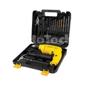 STANLEY SDH600KV | Mesin Bor 13mm 550W Hammer Drill - Value Pack