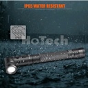 NICRON B73 Flashlight Pen Style Twist | LED 150 Lumens Jarak 51m