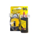 STANLEY  Hand Tools | Powerwinder Chalk line | Kapur Tulis Refill