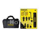 STANLEY STMT65616-LA | 17PCS C grip screwdriver set | Tool Set