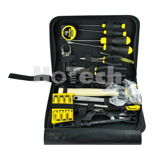 Stanley 18pcs Hand Tool Set (Flip Bag) | 90-597-23  Hand Tool STANLEY