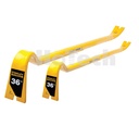 STANLEY 55-104 36” Wrecking Bar | Linggis 36"